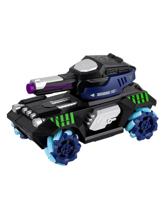 ® 4D-Y11 Kumandalı Sesli Işıklı Drift Tank