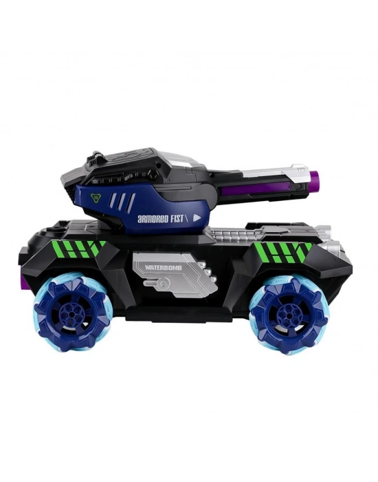 ® 4D-Y11 Kumandalı Sesli Işıklı Drift Tank