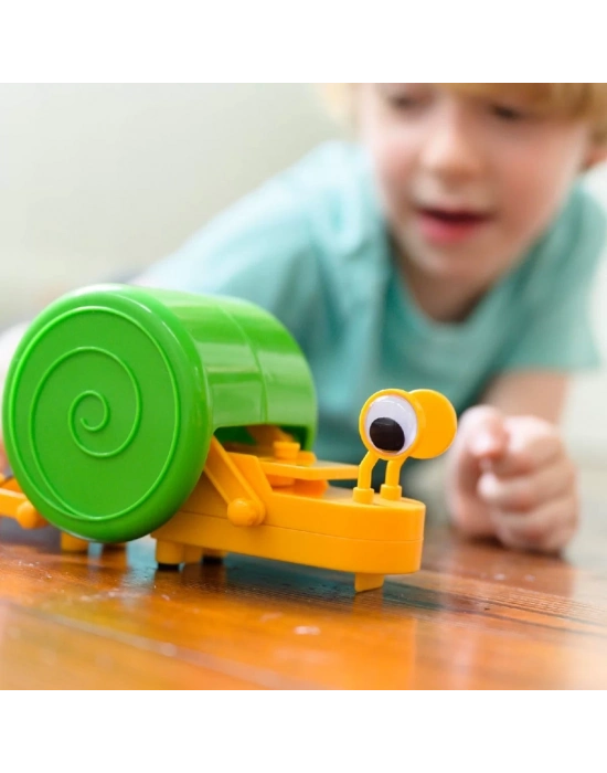 ® Salyangoz Robot Kiti