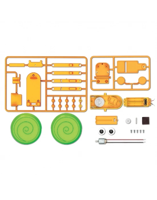 ® Salyangoz Robot Kiti