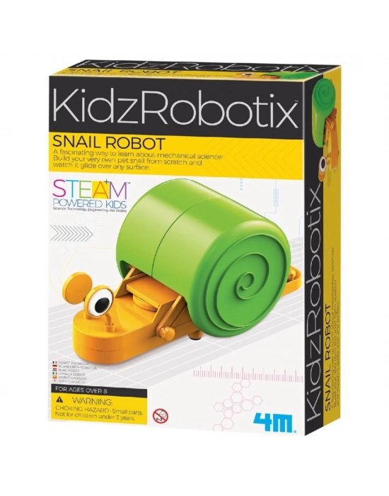 ® Salyangoz Robot Kiti