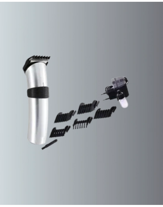 ® 5 Farklı Kesim Tarağıyla Gelen Çok Amaçlı Tıraş Cihazı