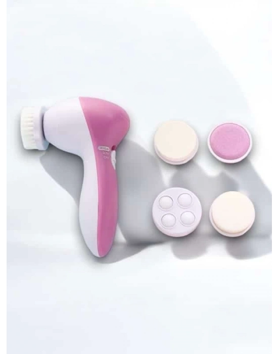 ® 5 İN 1  TEMİZLEYİCİ YÜZ MASAJ ALETİ