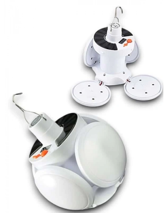 5 KANATLI SOLAR LAMBA