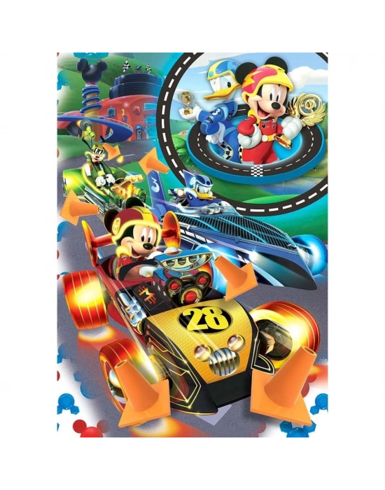 ® 50 Parça Mickey Mouse Puzzle