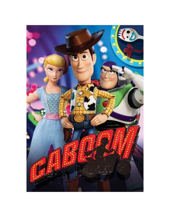® 50 Parça Toy Story 4 Puzzle