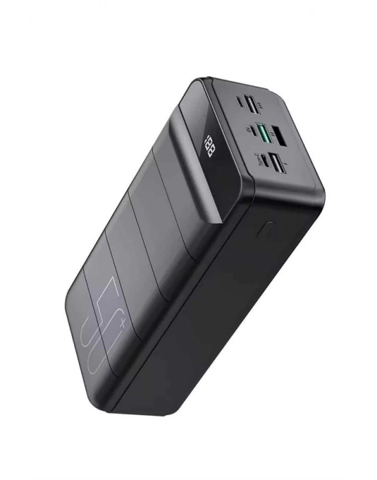 ® 50.000 Mah Led Dijital Göstergeli USB Çıkışı Powerbank