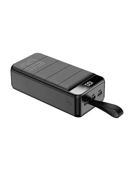 ® 50.000 Mah Led Dijital Göstergeli USB Çıkışı Powerbank