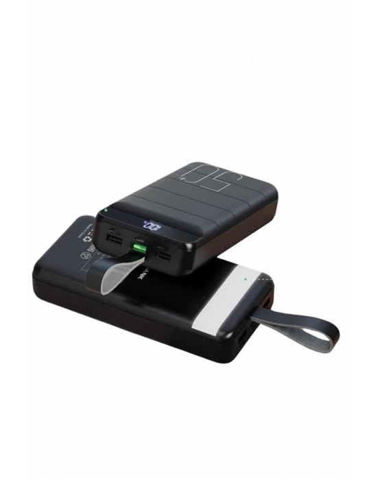 ® 50.000 Mah Led Dijital Göstergeli USB Çıkışı Powerbank