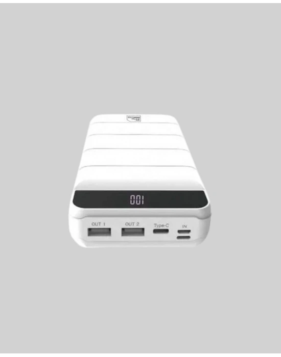 ® 50000mAh LED Göstergeli Taşınabilir Şarj Cihazı