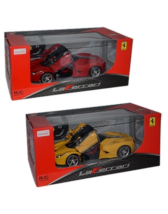 ® 50160 1:14 Ferrari LaFerrari Uzaktan Kumandalı Işıklı Araba