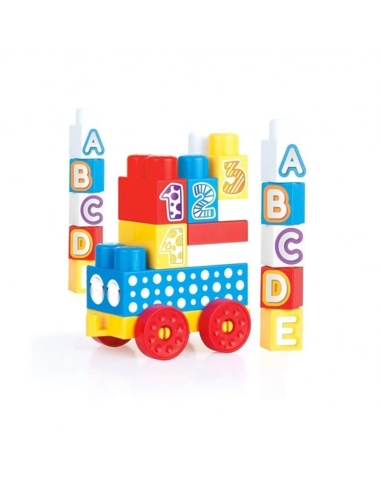 ® 5030 OYUNCAK KUTUDA MEGA BLOK 25 LI