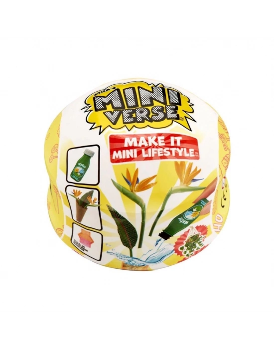 ® 507406  Lifestyle Ev Dekorasyon Serisi Sürpriz Paket 1A Serisi