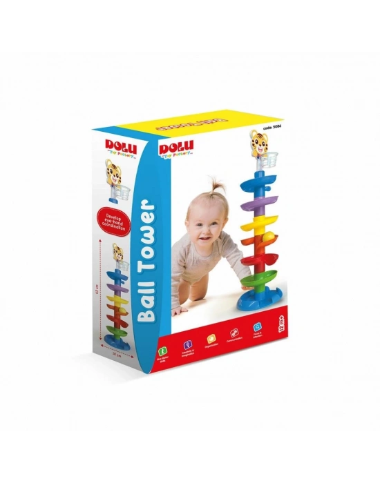 5086 OYUNCAK TOP KULESİ