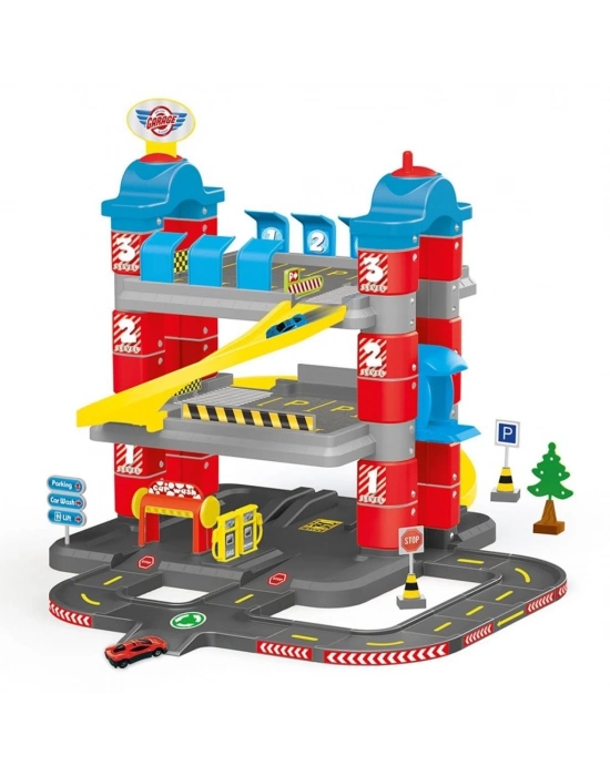 ® 5158 GARAJ 3 KATLI