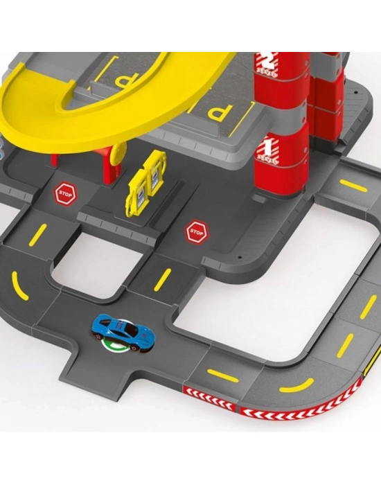 ® 5158 GARAJ 3 KATLI