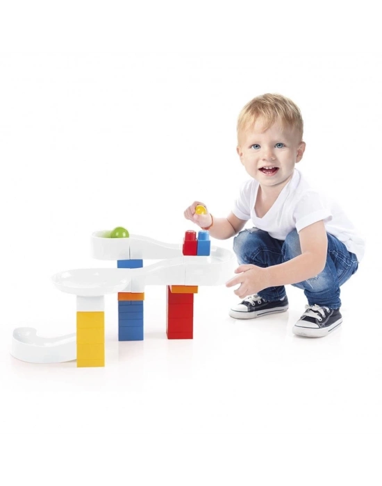 ® 5162 Eğitici Top Yuvarlama Blokları -Dolu Oyuncak