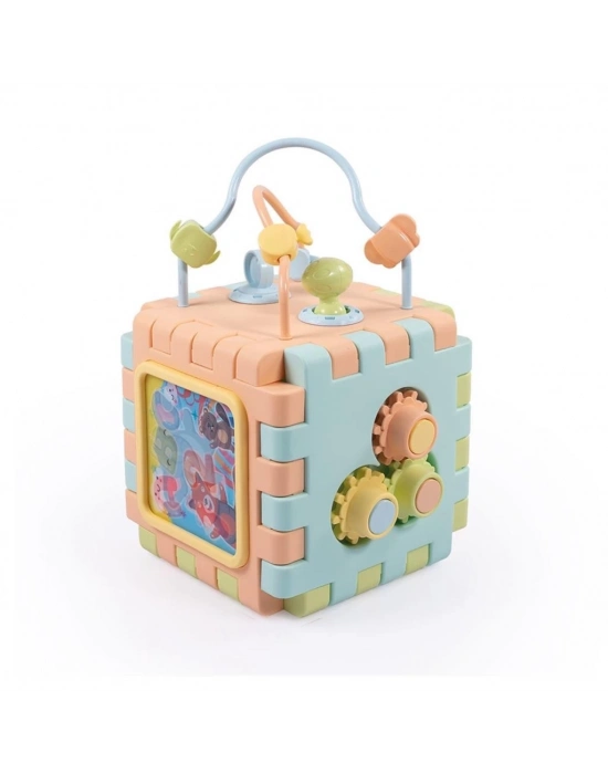 ®  5192 2 IN 1 EĞİTİCİ KUP VE PUZZLE