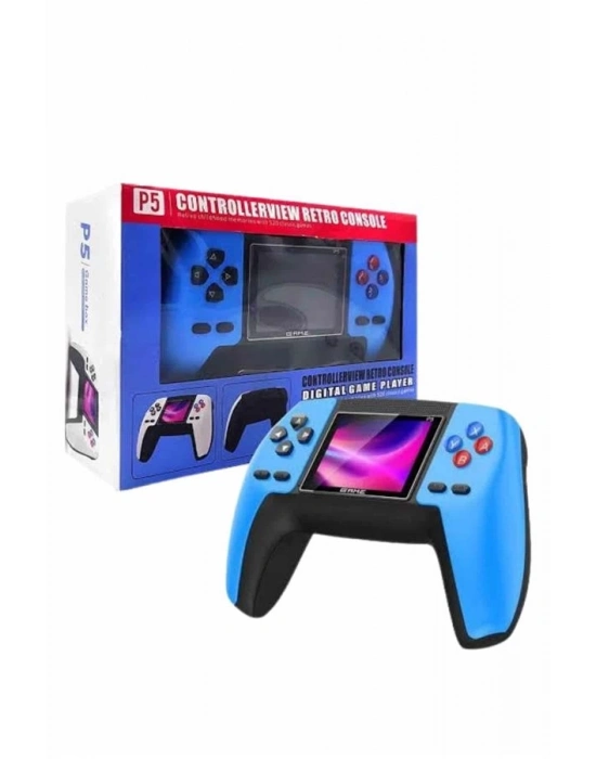 ® 520 Retro Oyunlu El Konsolu Atari Oyun Konsolu Taşınabilir