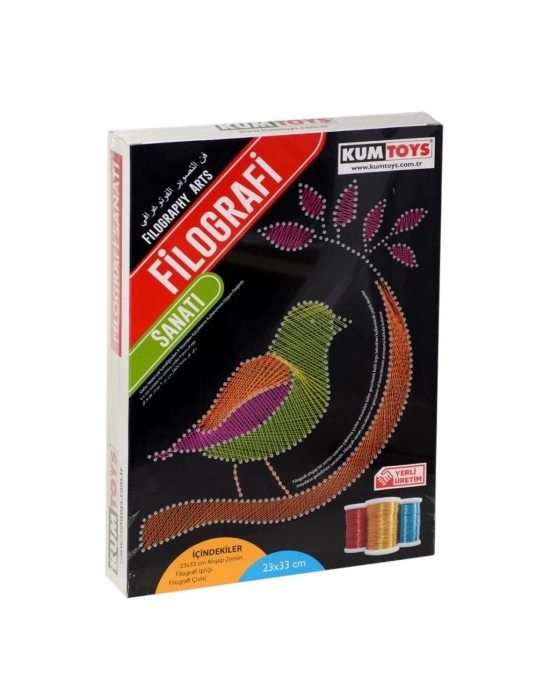 ® 5216  Filografi Sanatı