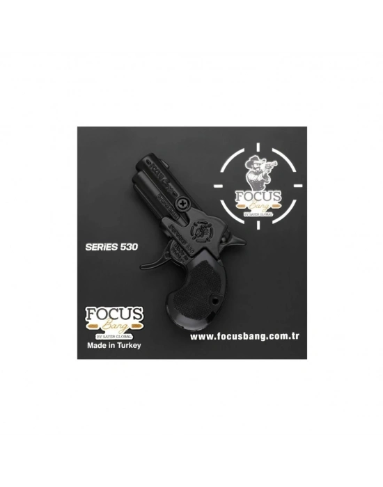 ® 530 OYUNCAK TABANCA SERİES 530 BLACK-FÜME-SATEN