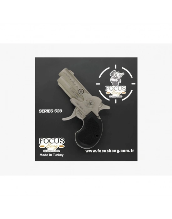 ® 530 OYUNCAK TABANCA SERİES 530 BLACK-FÜME-SATEN