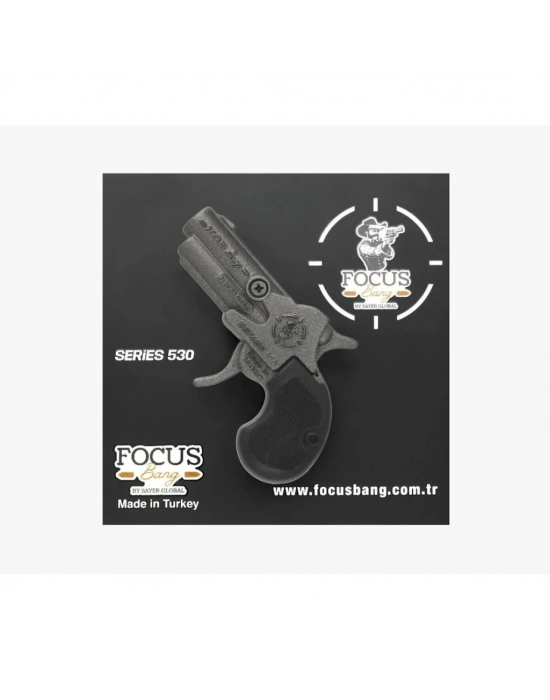 ® 530 OYUNCAK TABANCA SERİES 530 BLACK-FÜME-SATEN