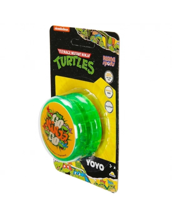® 5353 -RST-RSP-YOY N TURTLES 6CM YŞL IŞIKLI KRTL NINJ