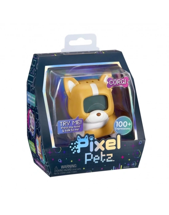 ® 540298  - Corgi Yeni Nesil Bir Evcil Dijital Hayvan