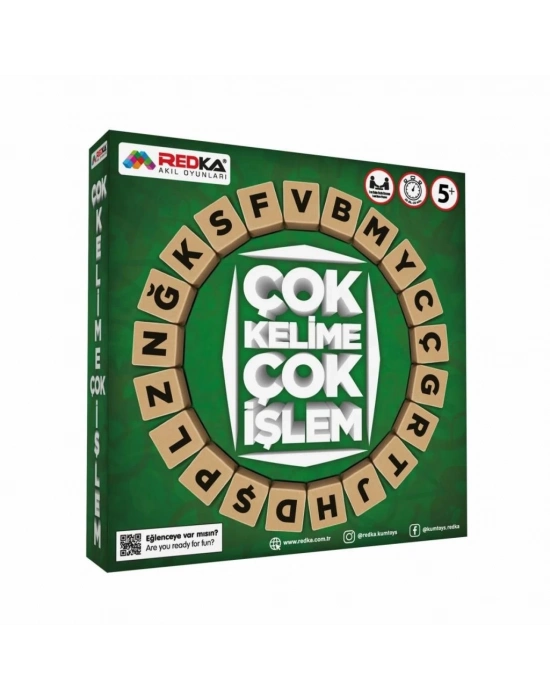 ® 5453 Bir Kelime Bir İşlem