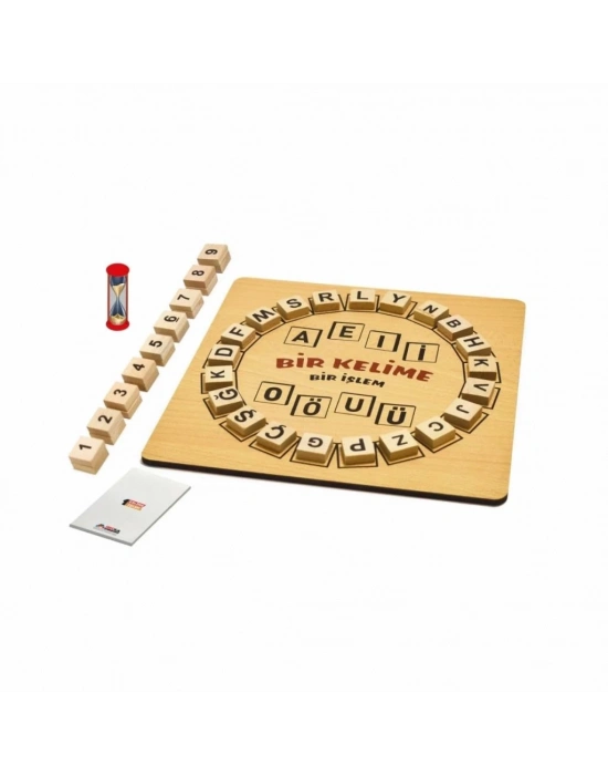 ® 5453 Bir Kelime Bir İşlem