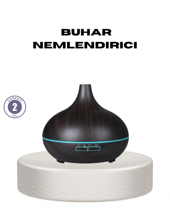 ® BN01 HAVA NEMLENDİRİCİ