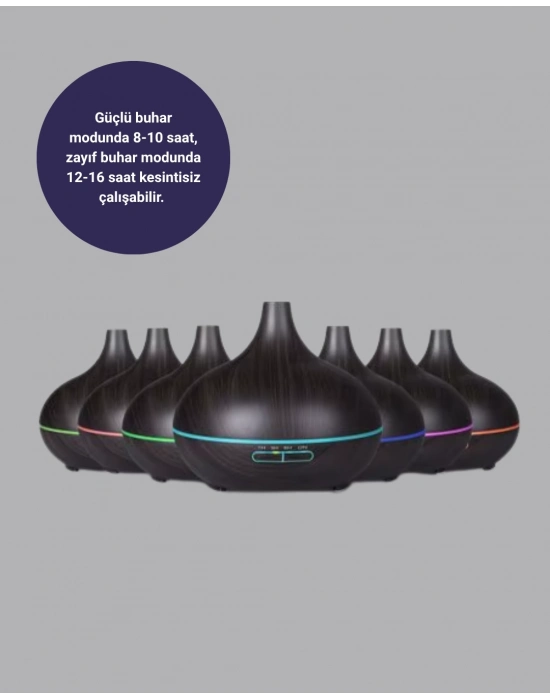 ® BN01 HAVA NEMLENDİRİCİ