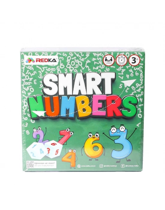 ® 5640 Smart Numbers Oyunu