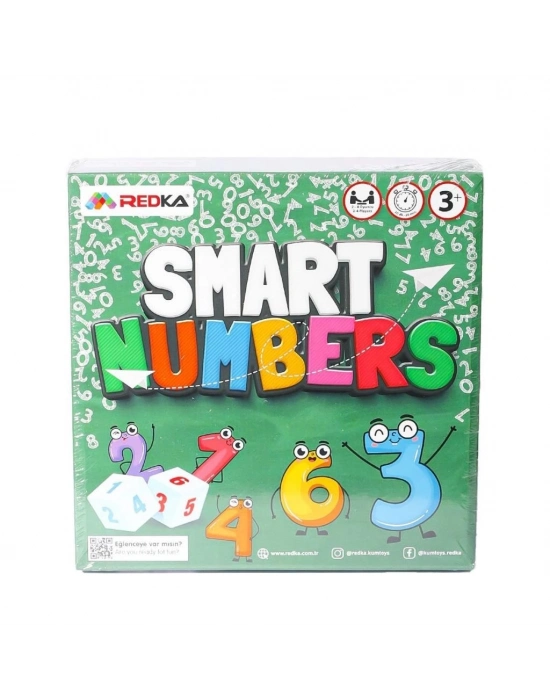 ® 5640 Smart Numbers Oyunu