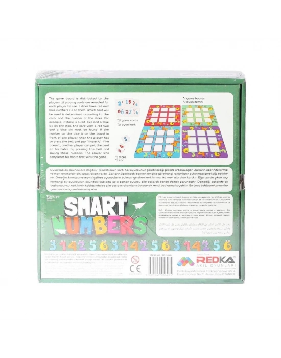 ® 5640 Smart Numbers Oyunu