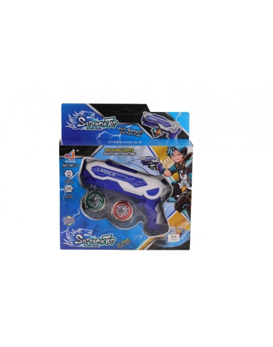 ® 567-3 KUTULU IŞIKLI SÜPER TOPAÇLAR