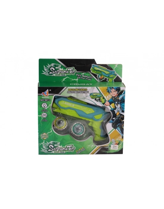 ® 567-3 KUTULU IŞIKLI SÜPER TOPAÇLAR