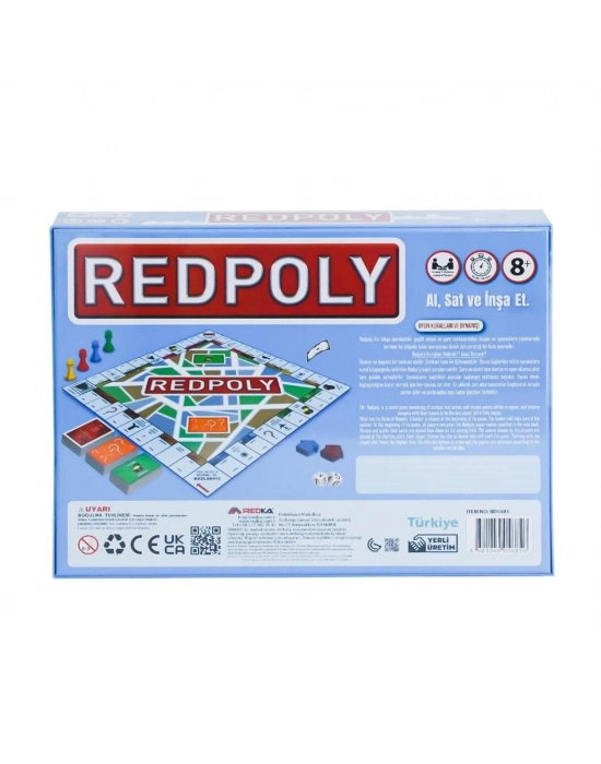 ® 5685  Redpoly