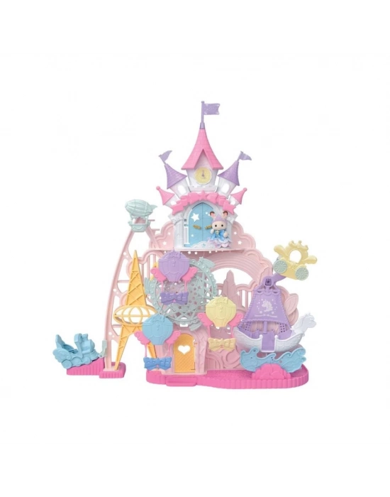 ® 5841 Bebek Masal Eğlence Parkı +3 yaş