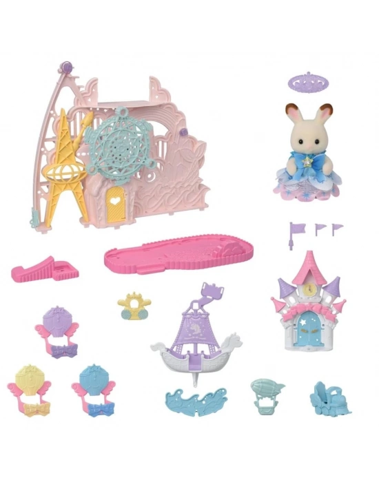 ® 5841 Bebek Masal Eğlence Parkı +3 yaş