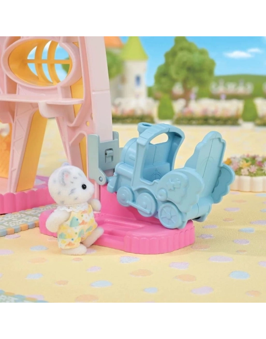 ® 5841 Bebek Masal Eğlence Parkı +3 yaş