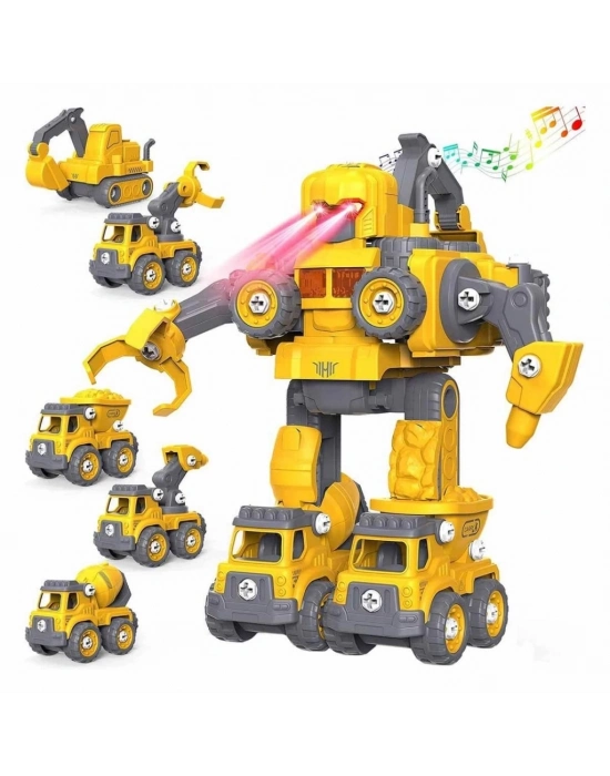 ® 5in1 Sök Tak Robot