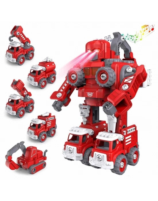 ® 5in1 Sök Tak Robot