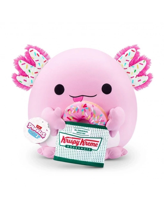 ® 5UA04000 Snackles Aburcubur Peluş 20 cm