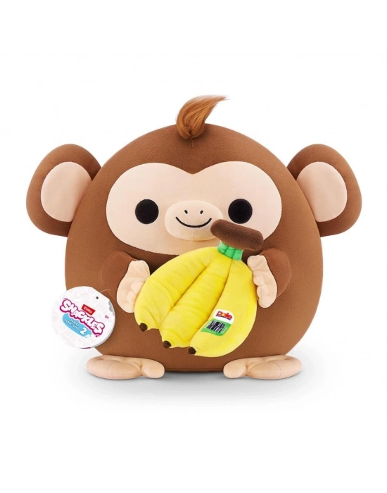 ® 5UA04000 Snackles Aburcubur Peluş 20 cm