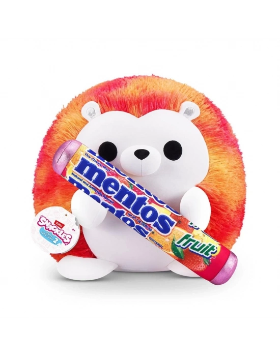 ® 5UA04000 Snackles Aburcubur Peluş 20 cm