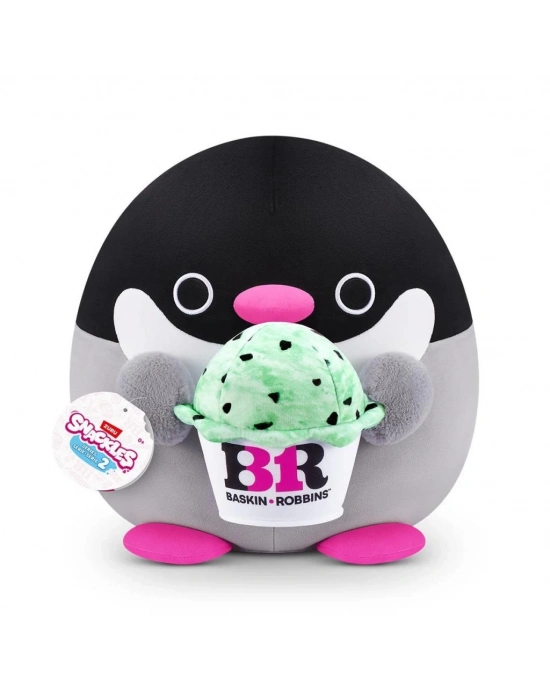 ® 5UA04000 Snackles Aburcubur Peluş 20 cm