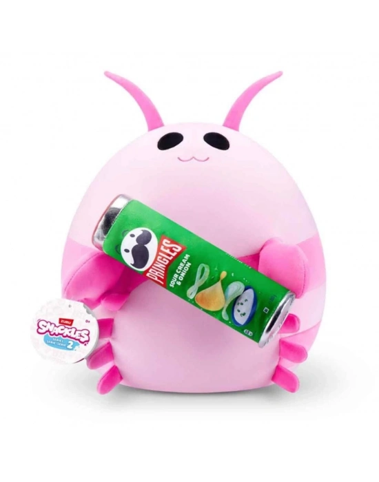 ® 5UA05000 Snackles Aburcubur Dev Peluş 40 cm