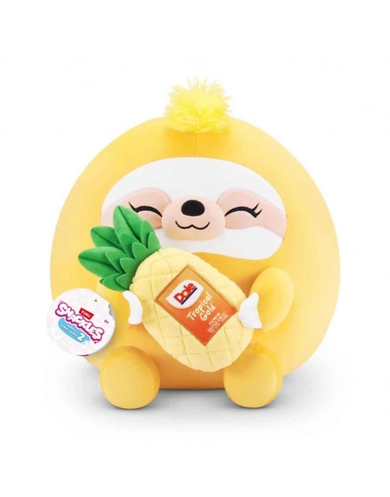 ® 5UA05000 Snackles Aburcubur Dev Peluş 40 cm